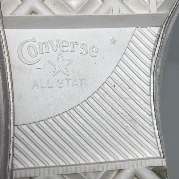 Converse All Star High-Rise Shroud Boot - Picture 8 of 9